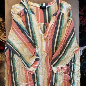 Torrid Harper Blouse